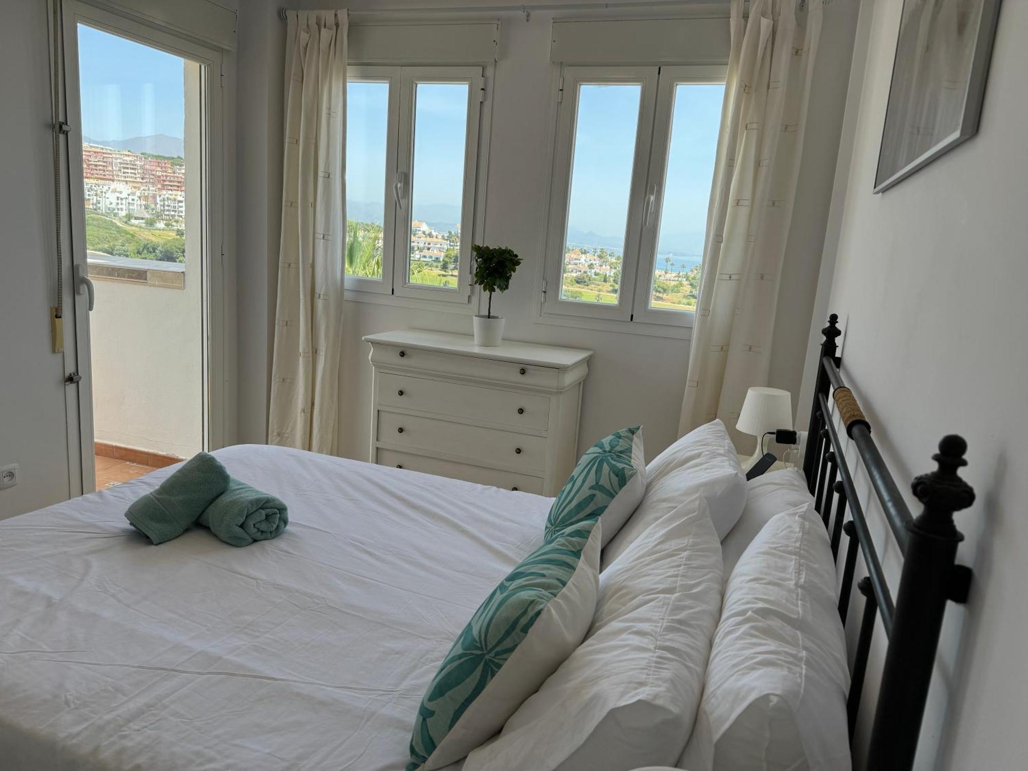 Casa Feliz - Penthouse In Apartment Manilva